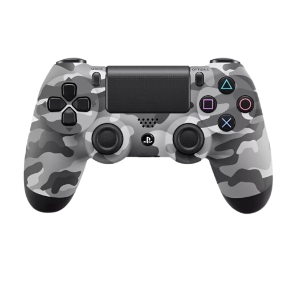 Controle PS4 - Camuflado