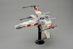 X-Wing Fighters - Blocos de Construção