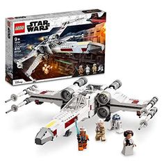 X-Wing Fighters - Blocos de Construção