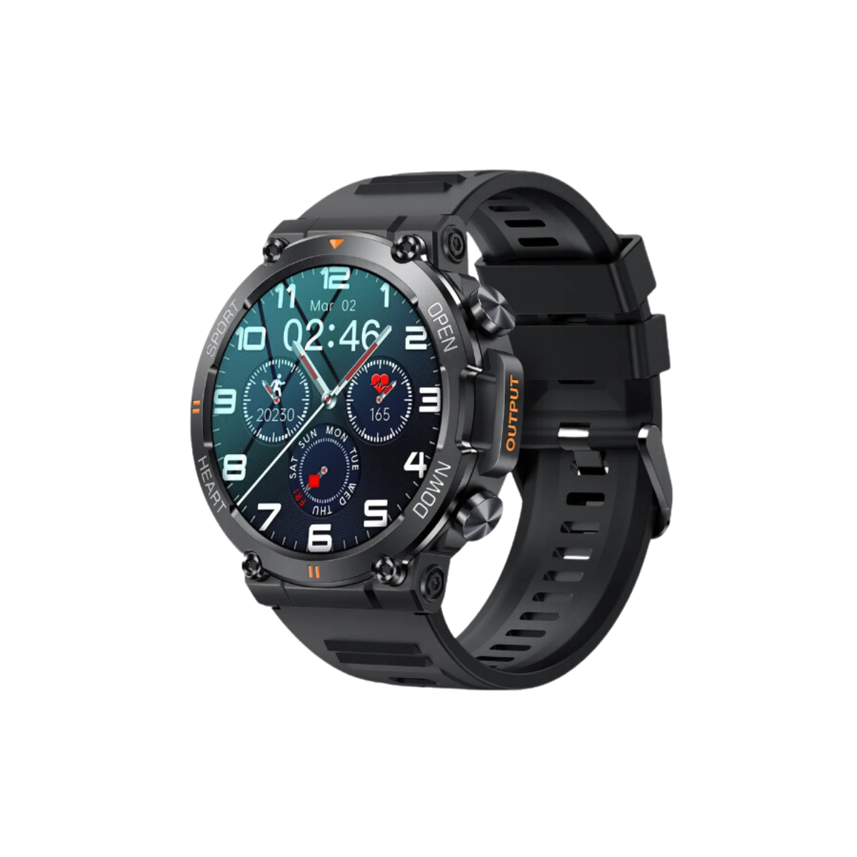 SmartWatch Melanda K56