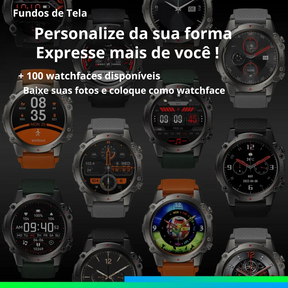 Relógio Smartwatch z-Blaze - e-CyberShop