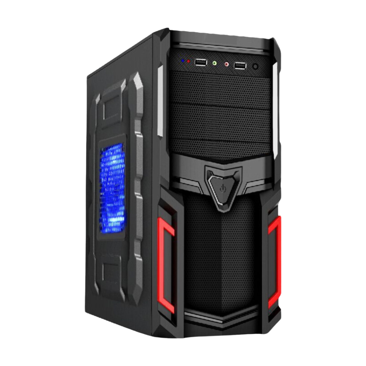 Gabinete Gamer - MaxPulse