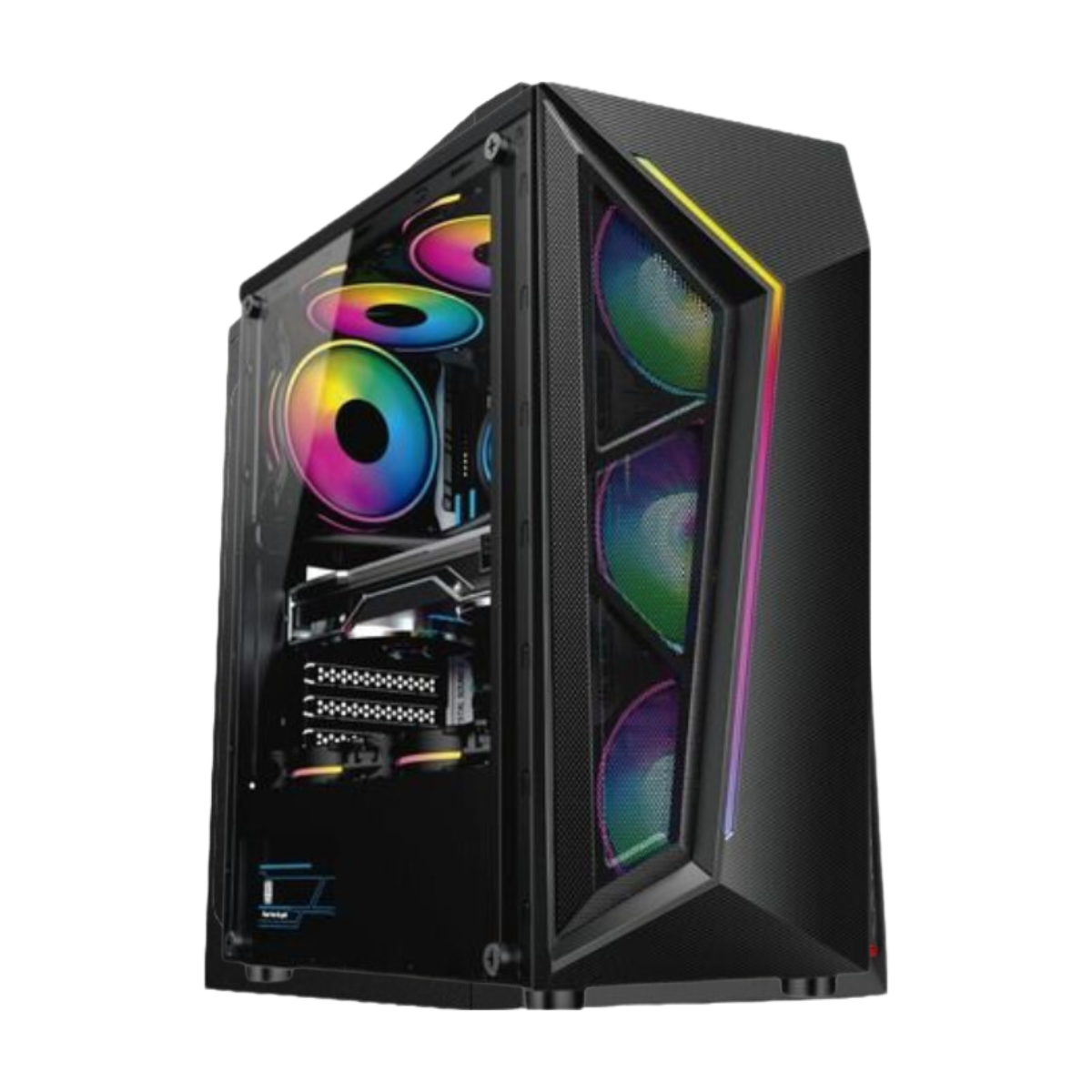 Gabinete Prismatic X