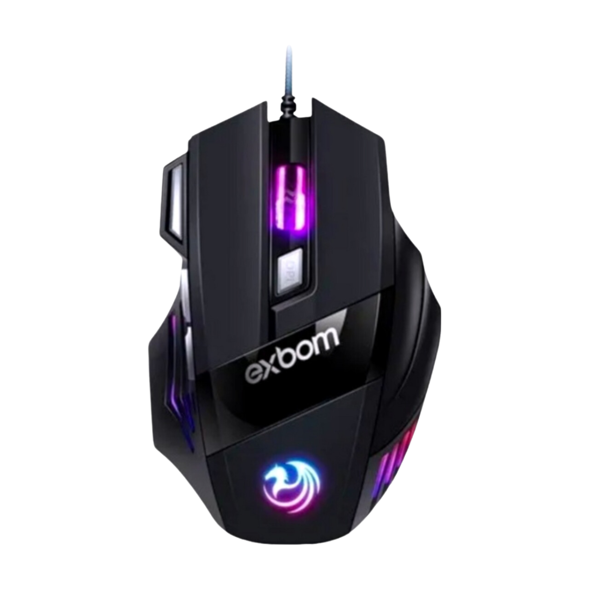 Mouse Gamer X-Bow- 3200 Dpi