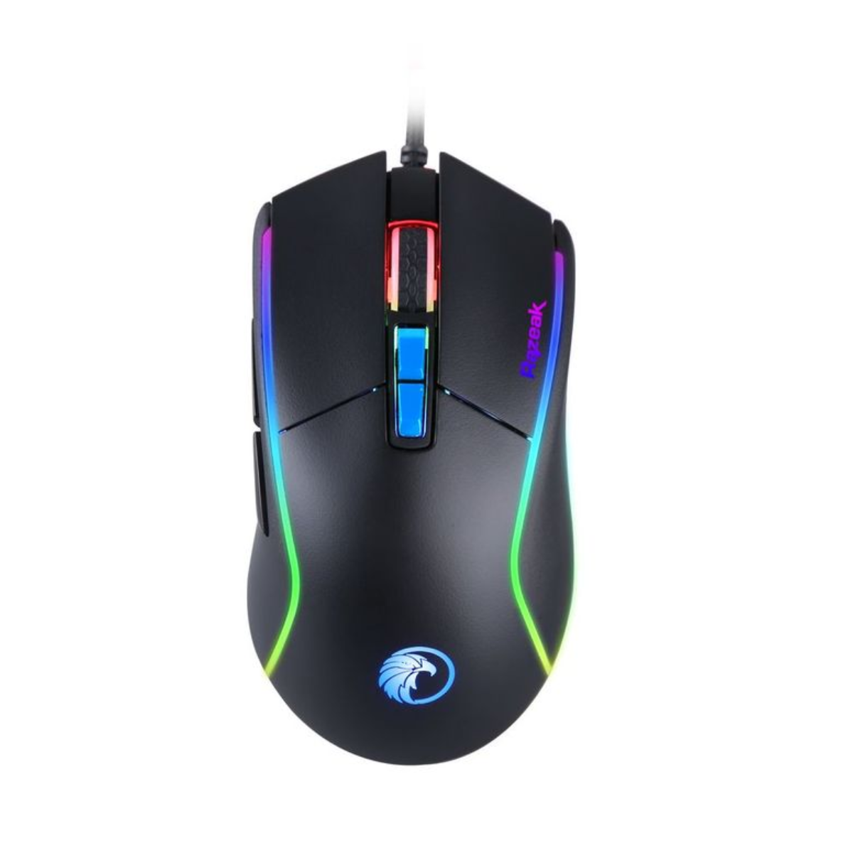 Mouse Gamer Ozzix - 8000 DPI