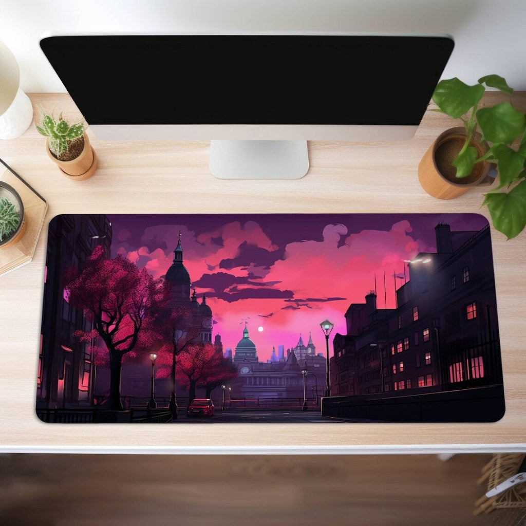 Mouse Pad Gamer 65 x 32 cm - e-CyberShop