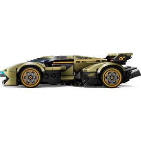 Lamborghini V12 - Blocos de Construção Esportivos