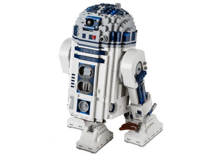 Robot Star Space R2D2 - Bloco de Montar