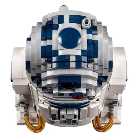 Robot Star Space R2D2 - Bloco de Montar