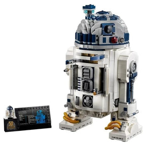 Robot Star Space R2D2 - Bloco de Montar