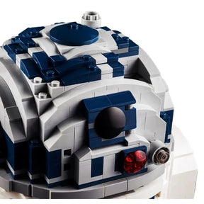 Robot Star Space R2D2 - Bloco de Montar